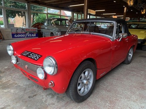 1977 MG Midget 1500 For Sale by Auction