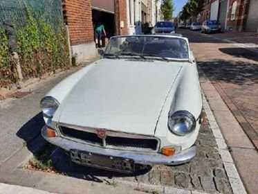 1973 Mgb roadster lhd For Sale