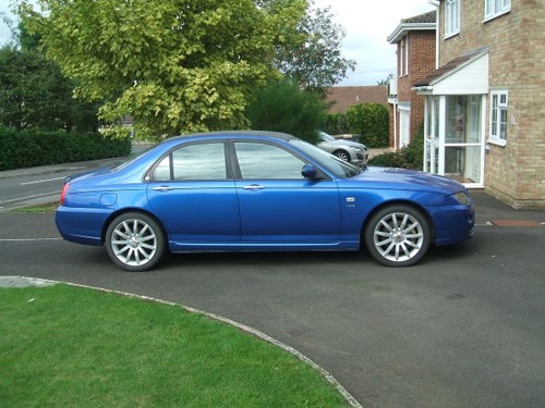 2004 MG ZT190+ For Sale