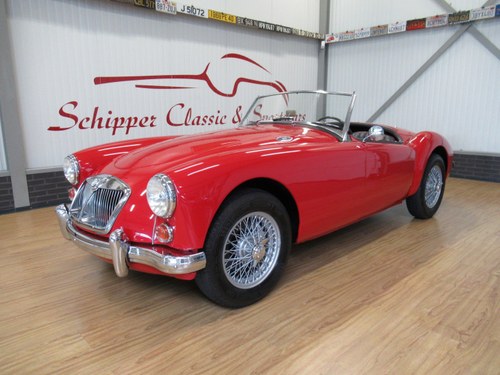 1962 MG A MK11 1600 Roadster  For Sale