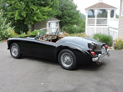 1959 MGA 1500 with a 1600 motor For Sale