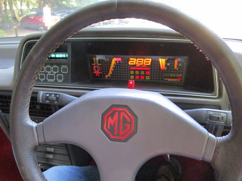 1984 MG Montego efi with digital dash Kaufen Bei