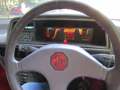 1984 MG Montego efi with digital dash For Sale