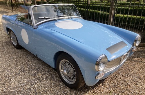 1965 MG MIDGET For Sale by Auction