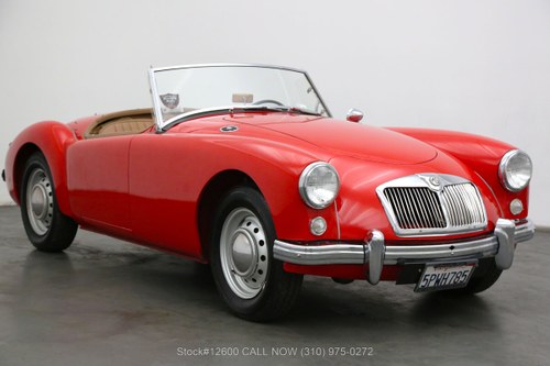 1956 MG A Roadster For Sale