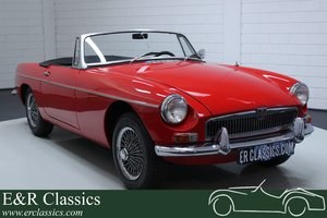 MG MGB 1964 wire wheels For Sale