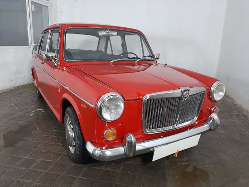 1969 MG 1300 AUTHI In vendita