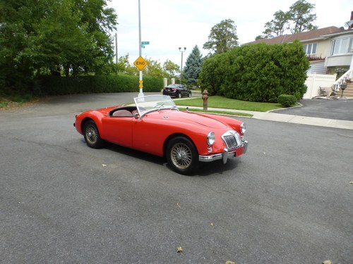 1957 MG A 1500 Roadster Presentable Driver - For Sale