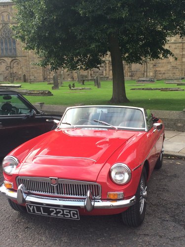 1969 Mgc for roadster For Sale
