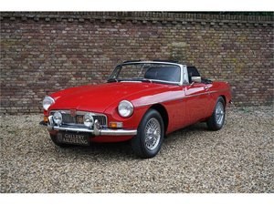 1963 MG B Roadster For Sale