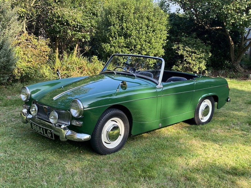 1963 MG MIDGET Mk1