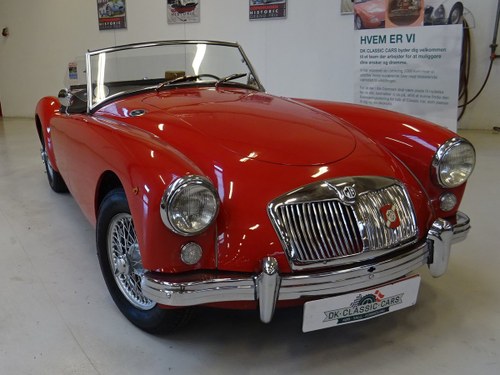 1957 Eligible for participation in Mille Miglia For Sale