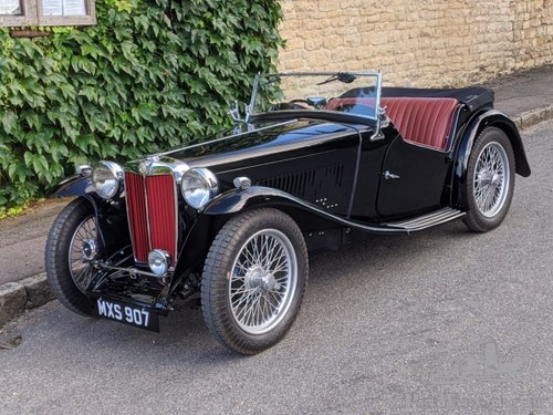 1939 MG TB for Sale For Sale