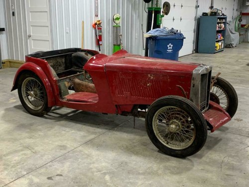 1949 Mg tc project For Sale