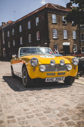 1971 Charming 1978 MG Midget 1500 for sale For Sale