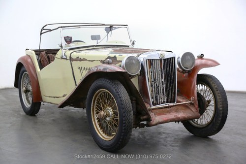1937 MG TA In vendita