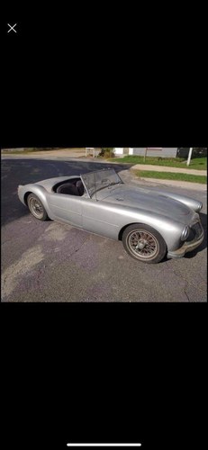 For sale 1960 MK1 1600 MGA project car. SOLD