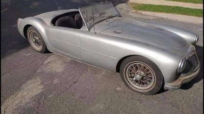 For sale 1960 MK1 1600 MGA project car.
