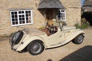1954 MGTF 1250 For Sale