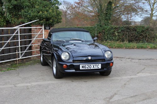 1994 MG R V8, Oxford Blue For Sale