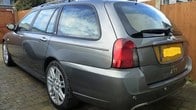 2004 MG ZT T Estate