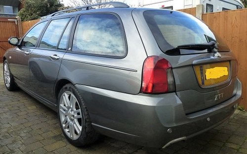 2004 *SOLD SOLD* Rare ZT Estate ,service history, X-Power grey SOLD