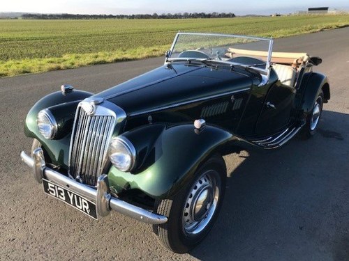 1953 MG TF 1250 For Sale