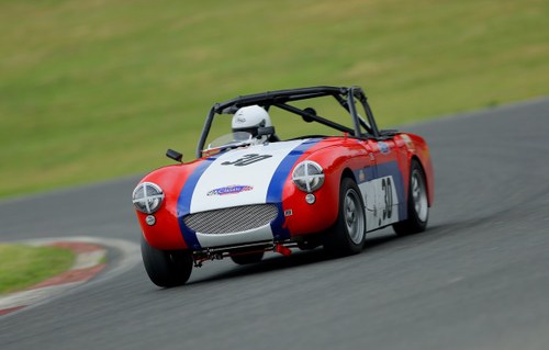1963 MG Midget Race Car (Price Reduction) For Sale