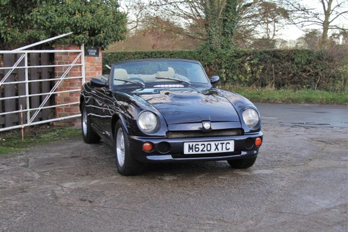 1994 MG R V8, Oxford Blue, 32500 Miles For Sale