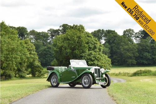 1935 MG NB Reduced SOLD