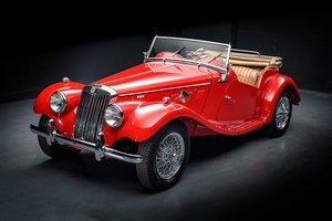 1954 MG TF 1500 For Sale