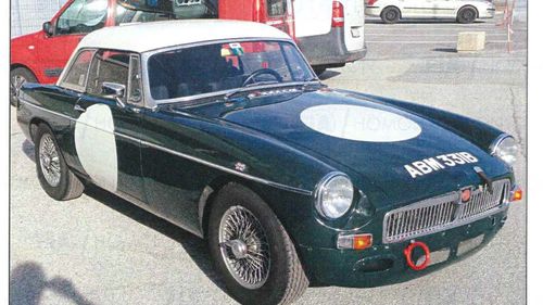 Picture of MGB ROADSTER FIA RACE/RALLY CAR 1963 - For Sale