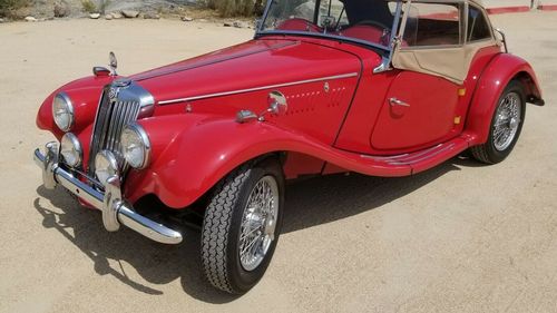 Picture of 1954 MG TF 1250, EX ARIZONA - For Sale