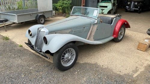 Picture of MG TF 1954, FOR RESTORATION - For Sale