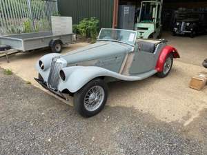 MG TF 1954, FOR RESTORATION For Sale (picture 1 of 12)