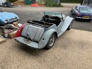 MG TF 1954, FOR RESTORATION For Sale (picture 3 of 12)