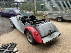 MG TF 1954, FOR RESTORATION For Sale (picture 12 of 12)