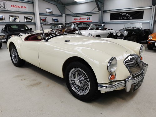 1961 MGA Roadster 1800cc 5 Speed Box *TOP SPEC* For Sale