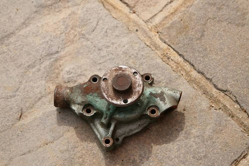 MGC Used Water Pump For Sale