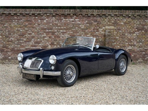 1957 MG A 1500 For Sale