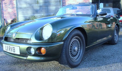 1994 MG RV8 Roadster, Exceptional condition SOLD
