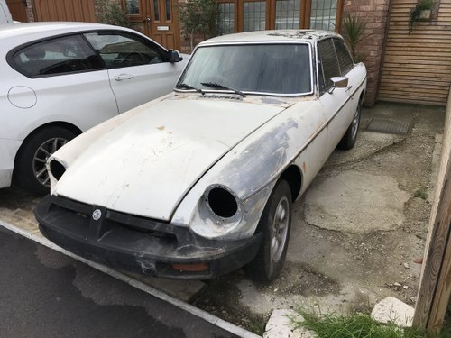 1978 Mg For Sale