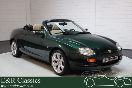 MG MGF | 55,897 km | Near mint condition | 2001 For Sale