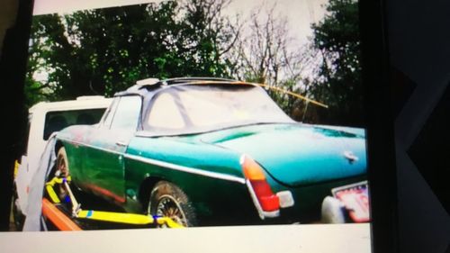 Picture of 1968 Mgb roadster - For Sale