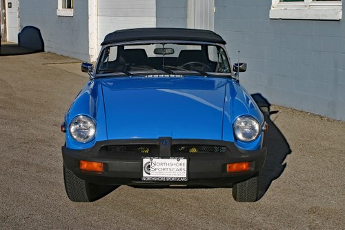 1980 MGB For Sale