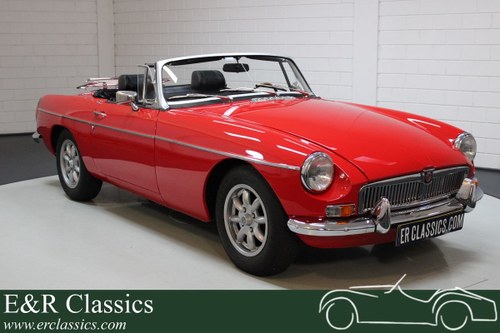 MG MGB | Restored | Convertible | 1974 For Sale