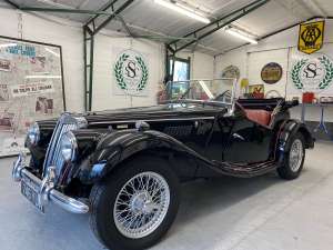1955 MG  TF LHD For Sale (picture 2 of 11)