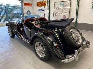 1955 MG  TF LHD For Sale (picture 3 of 11)
