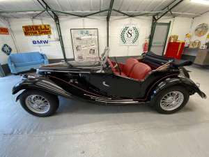 1955 MG  TF LHD For Sale (picture 7 of 11)
