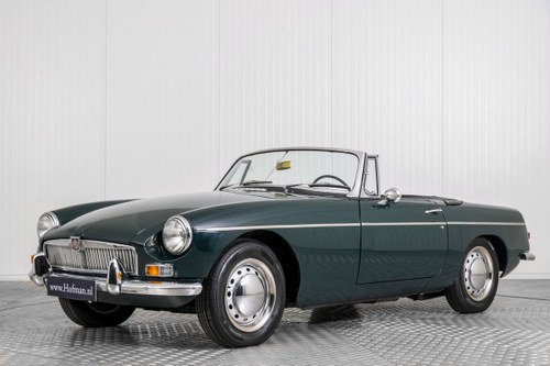1965 MG MGB 1.8 Roadster For Sale